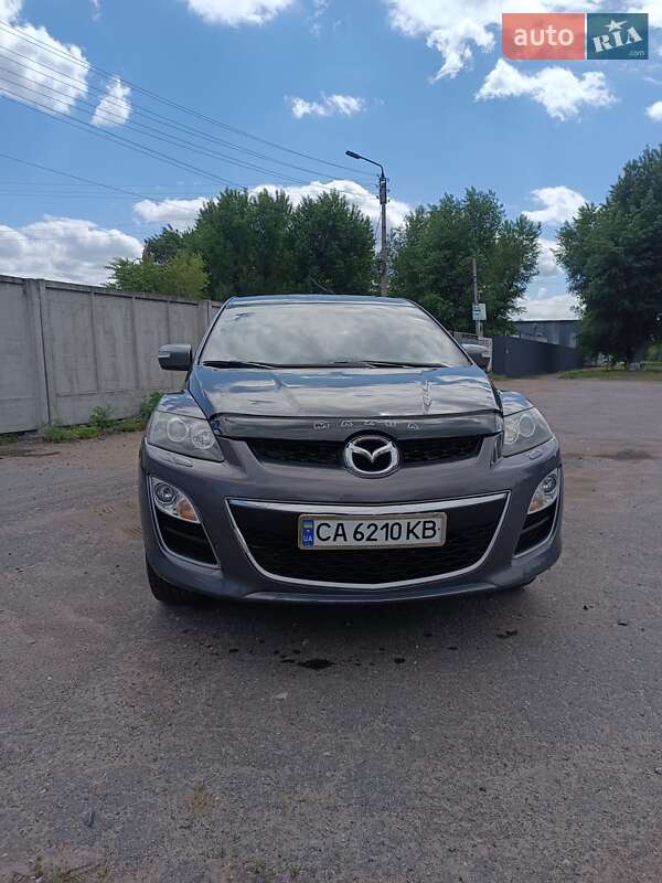 2010 mazda cx-7
