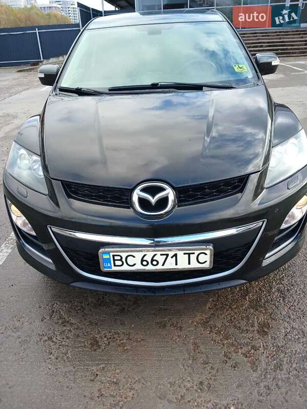 2010 mazda cx-7