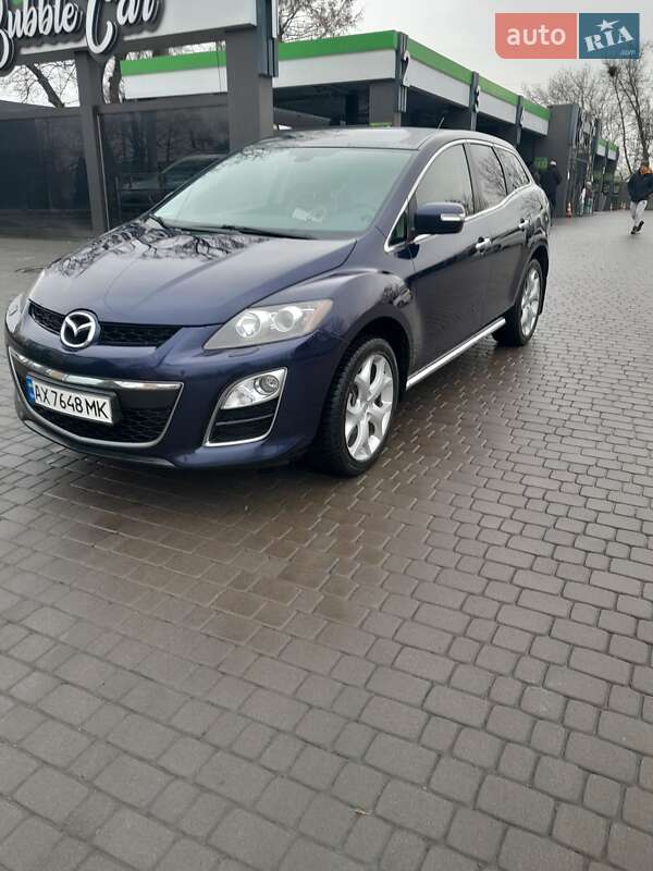 2010 mazda cx-7