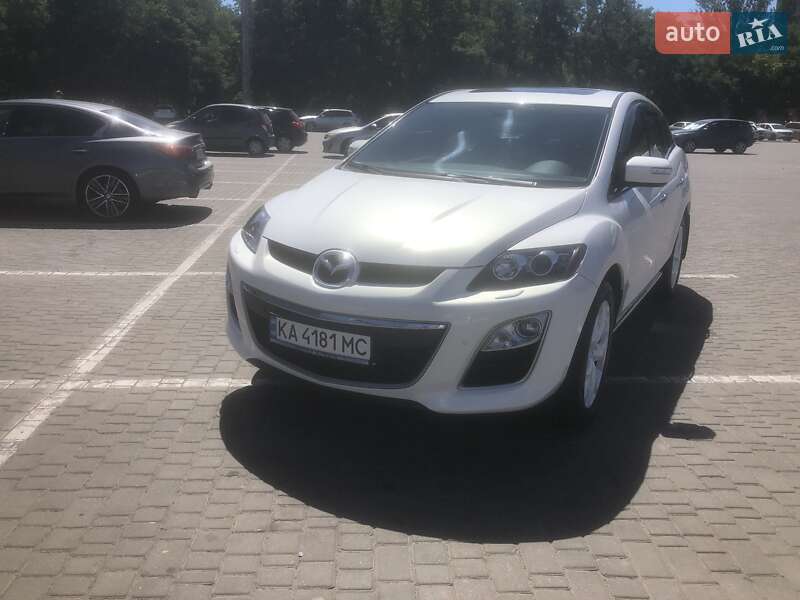 2010 mazda cx-7