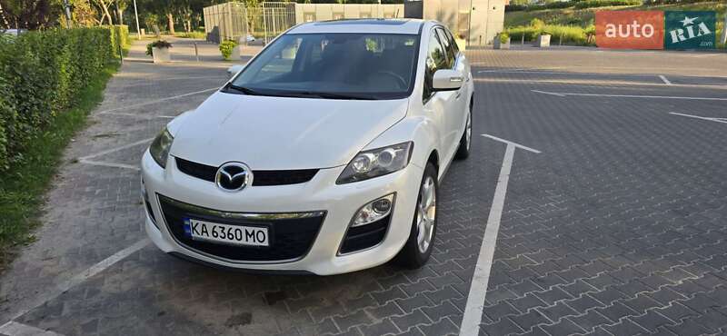 2010 mazda cx-7