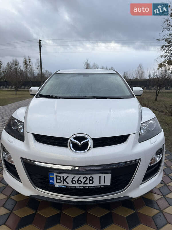 2010 mazda cx-7