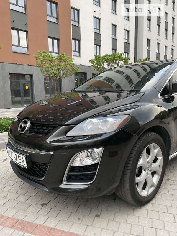 2010 mazda cx-7