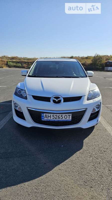 2010 mazda cx-7
