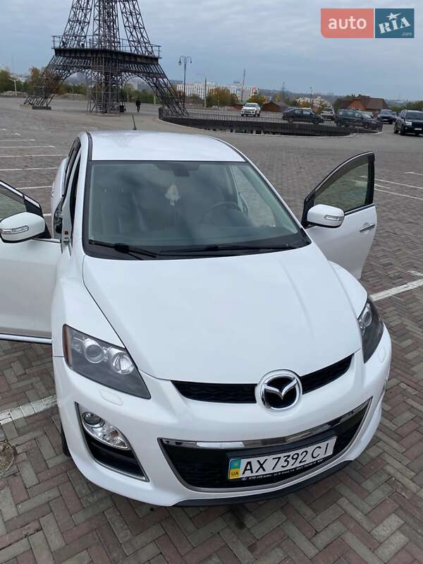 2010 mazda cx-7