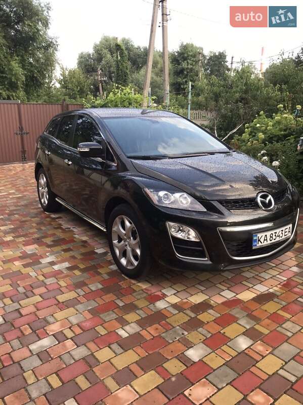2010 mazda cx-7