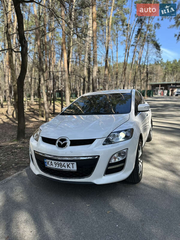 2010 mazda cx-7