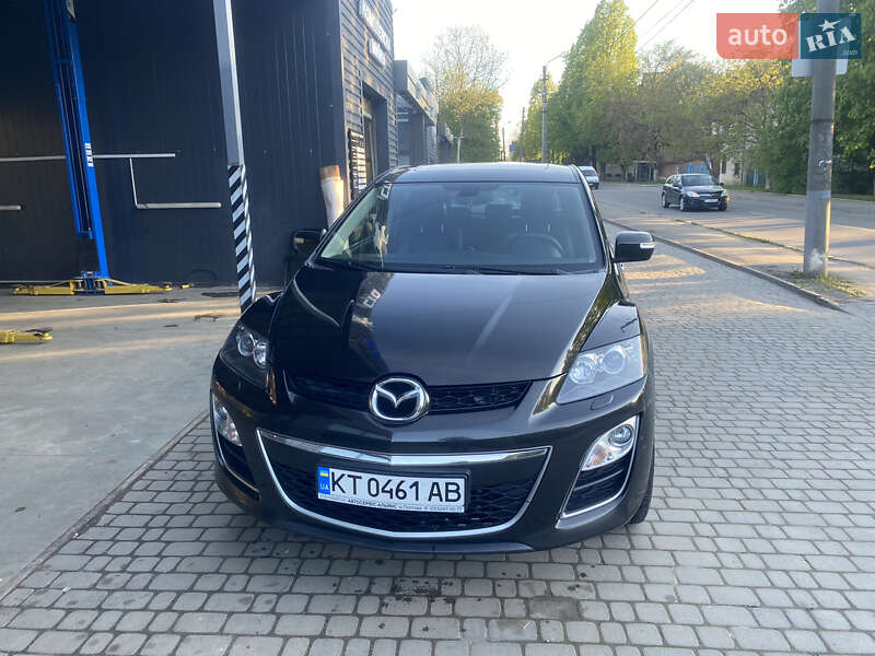 2011 mazda cx-7