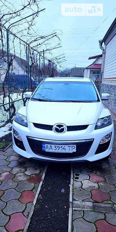 2011 mazda cx-7