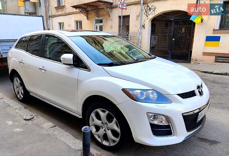 2011 mazda cx-7