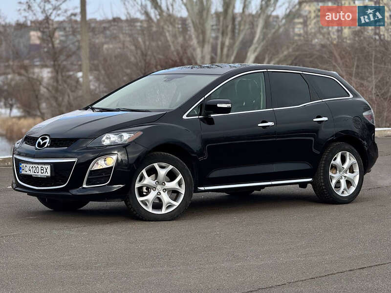 2011 mazda cx-7