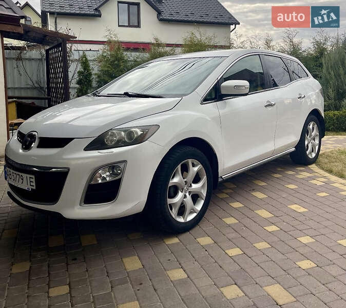 2011 mazda cx-7