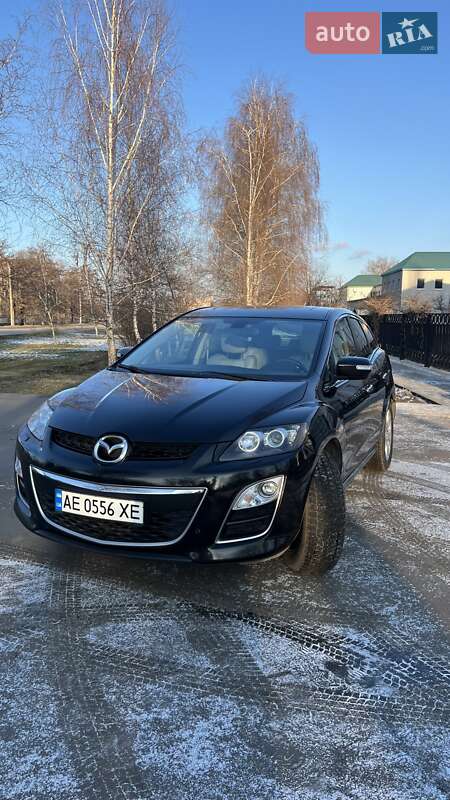 2011 mazda cx-7