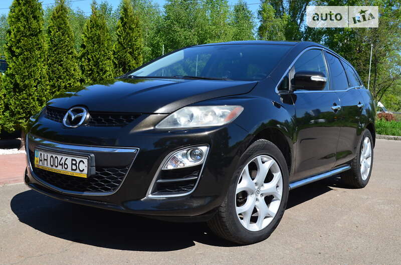 2011 mazda cx-7