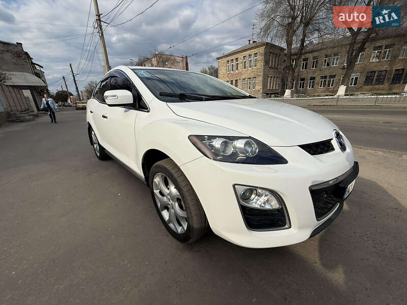 2011 mazda cx-7