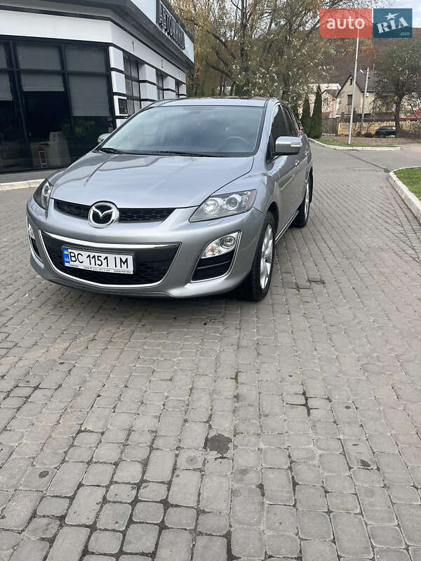 2011 mazda cx-7