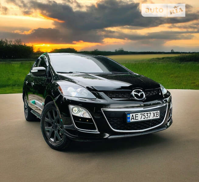 2011 mazda cx-7