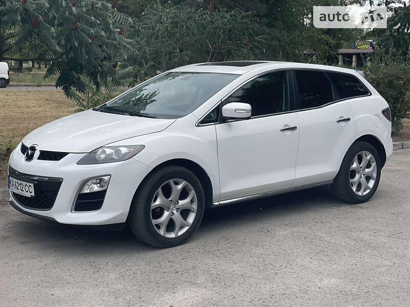 2011 mazda cx-7
