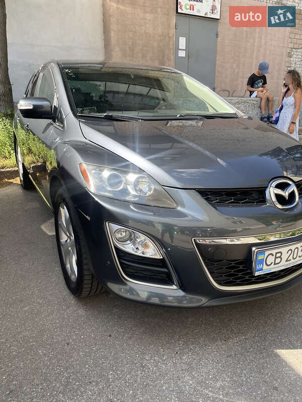 2011 mazda cx-7