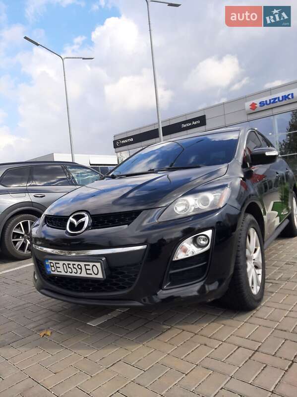 2011 mazda cx-7