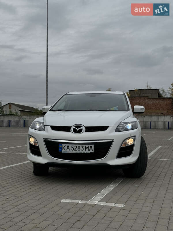 2011 mazda cx-7