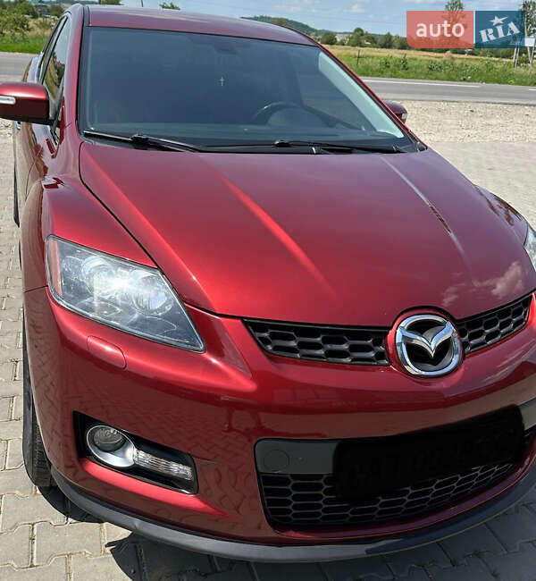 2007 mazda cx-7
