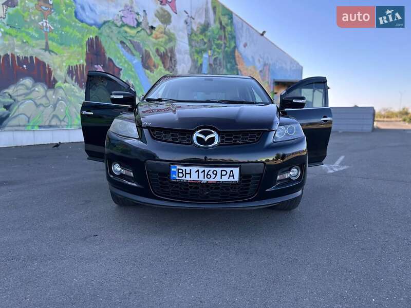 2007 mazda cx-7