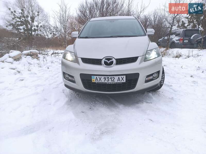 2007 mazda cx-7