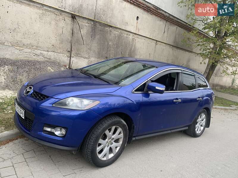 2007 mazda cx-7