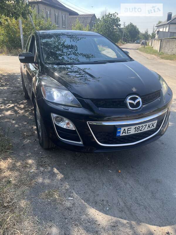 2007 mazda cx-7
