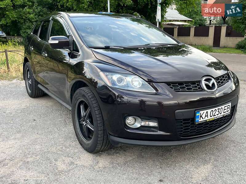 2007 mazda cx-7