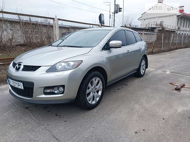 2007 mazda cx-7