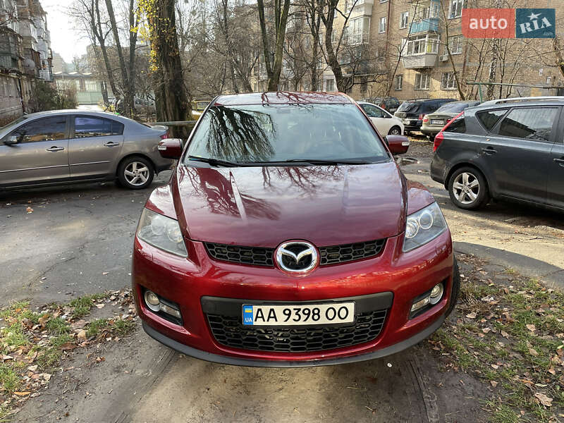 2007 mazda cx-7