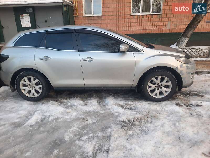 2007 mazda cx-7