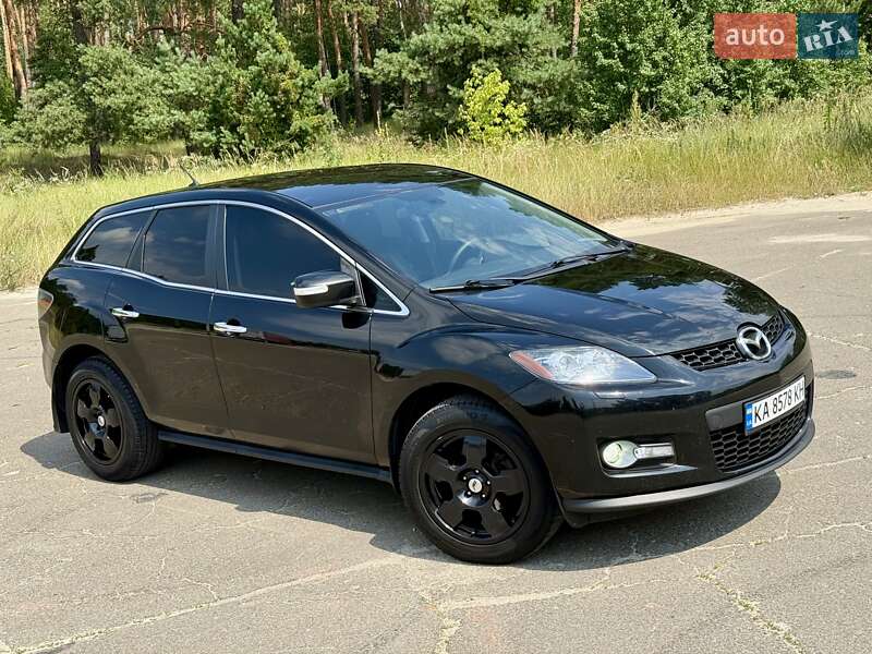 2007 mazda cx-7