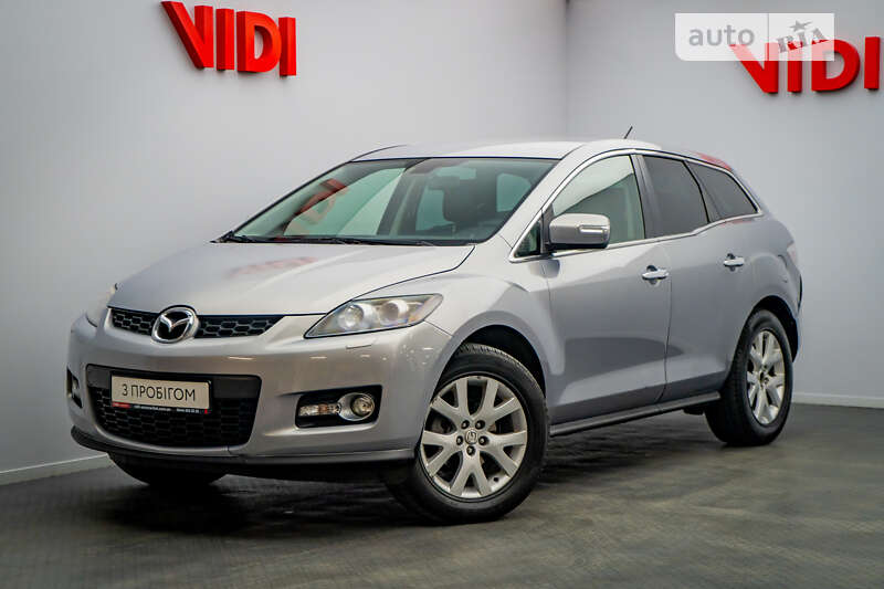 2007 mazda cx-7