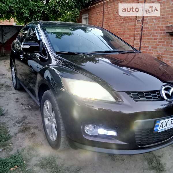 2007 mazda cx-7