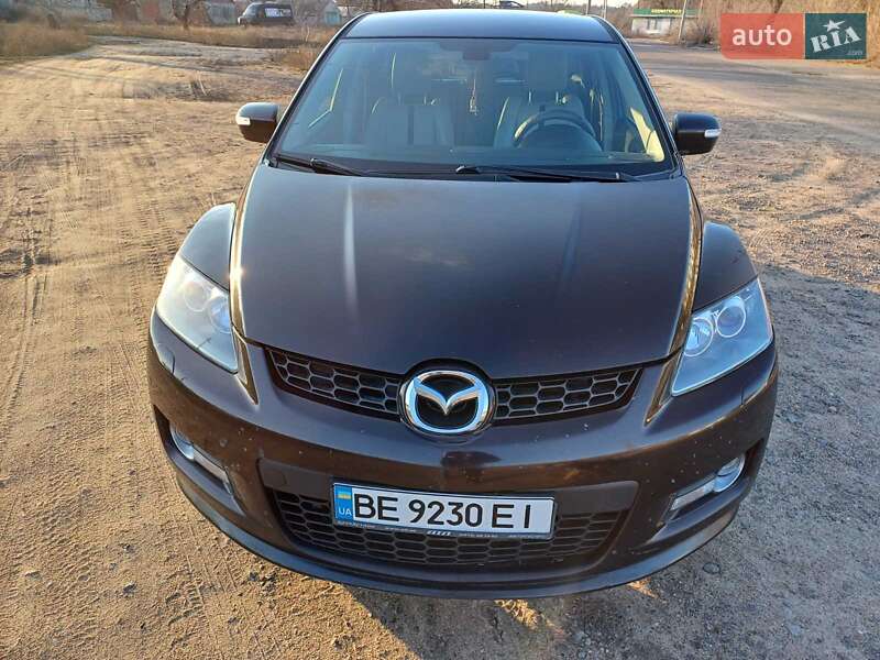 2007 mazda cx-7