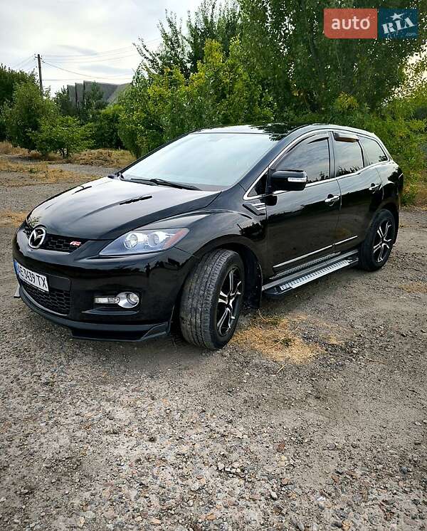 2007 mazda cx-7