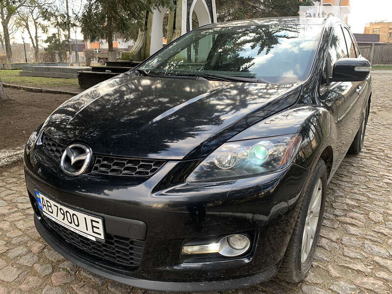 2007 mazda cx-7