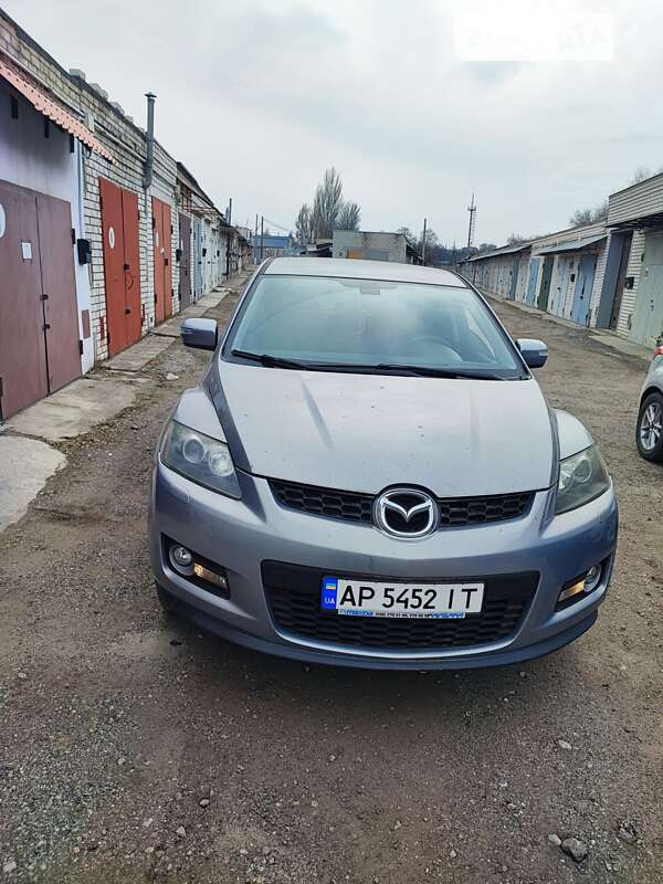 2007 mazda cx-7