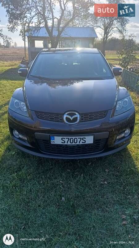 2007 mazda cx-7