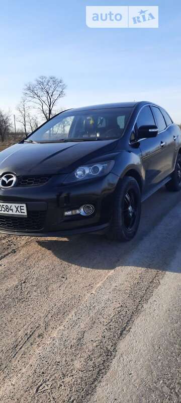 2007 mazda cx-7