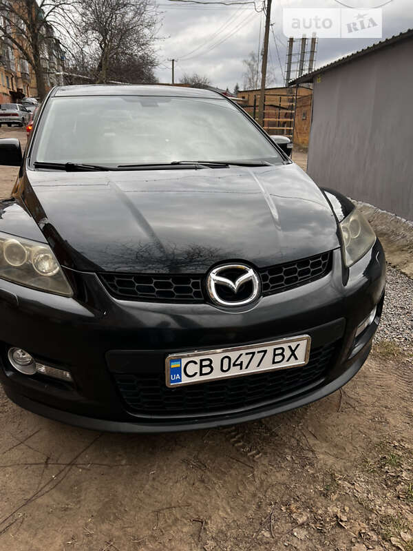 2007 mazda cx-7
