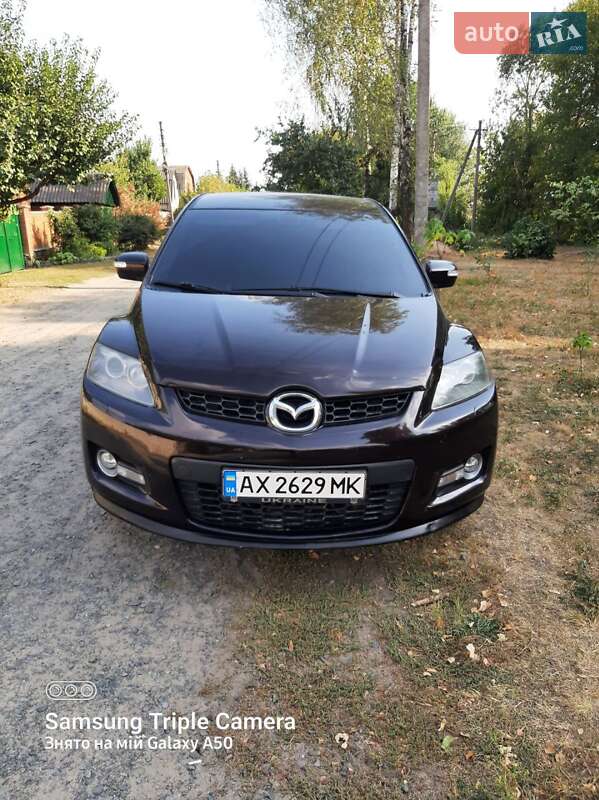 2007 mazda cx-7