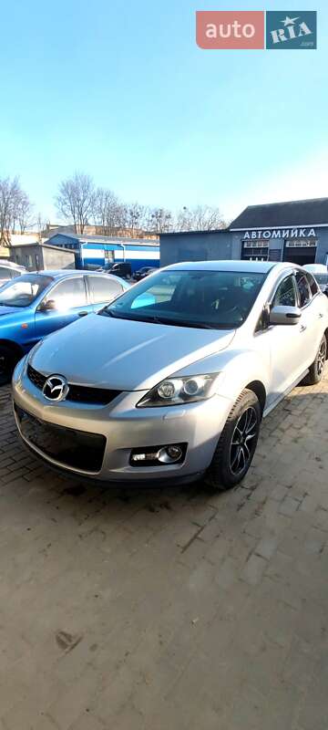 2007 mazda cx-7