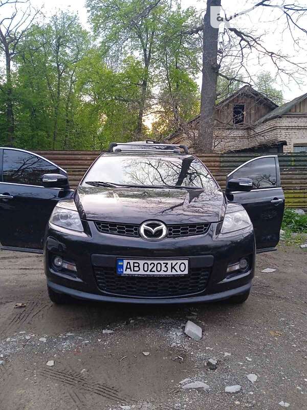 2007 mazda cx-7