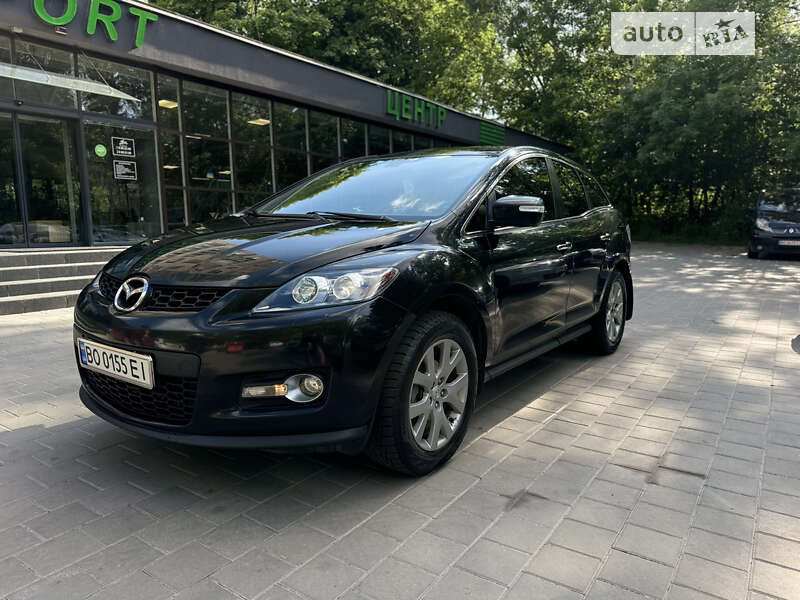 2007 mazda cx-7