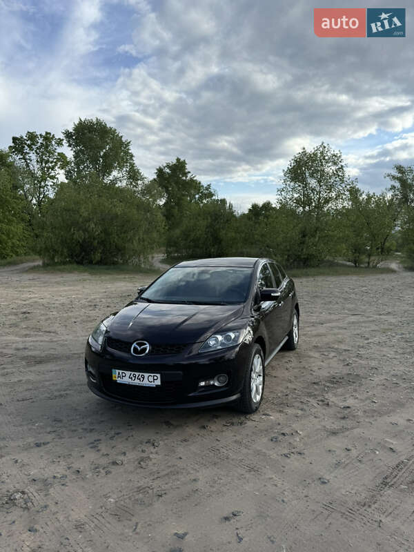 2007 mazda cx-7