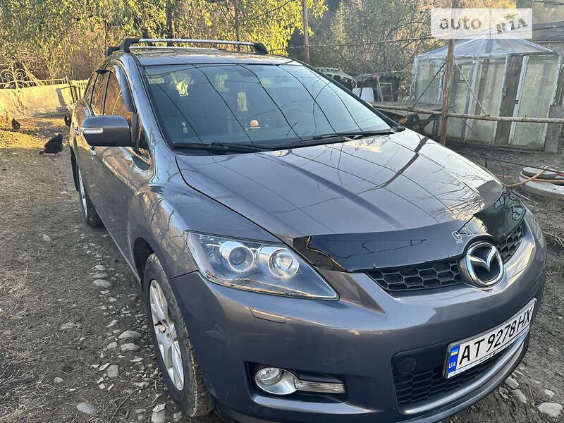 2007 mazda cx-7